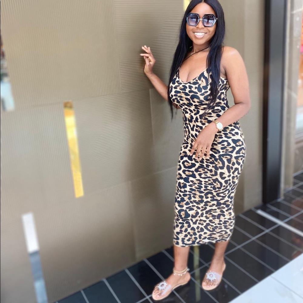 Sexy Tiny strap Dress